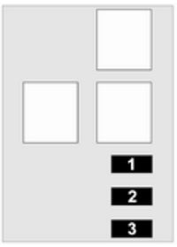 Opel Movano B (2020-2021): Diagrama de fusíveis