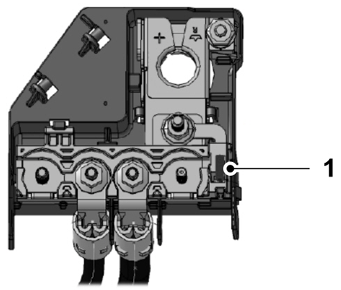 Ford Ranger (P703 / RA; 2022-2023): Diagrama de fusíveis