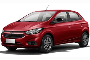 Chevrolet Joy (2019-2021)