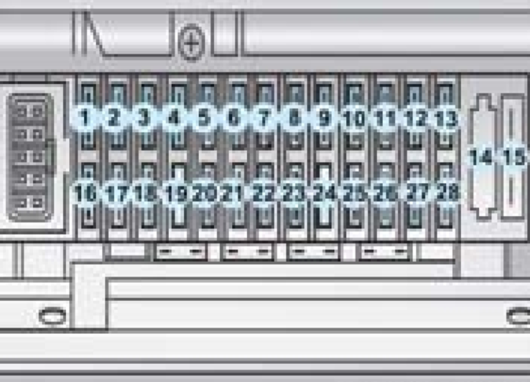 Diagrama De Fusibles Chevrolet Classic Fusible Info My XXX Hot Girl