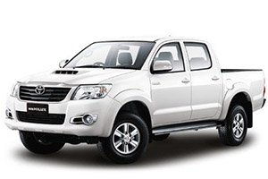 Toyota Hilux (2004-2015)