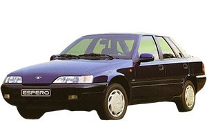Daewoo Espero (1995-2000)
