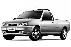 Ford Courier (2000-2010)