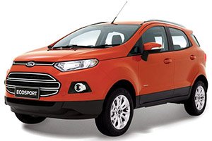 Ford EcoSport (2013-2017)