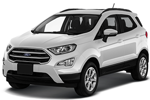Ford EcoSport (2018-2020)