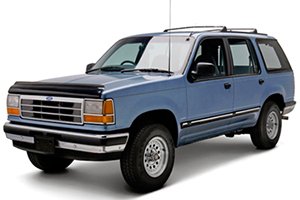 Ford Explorer (1991-1994)
