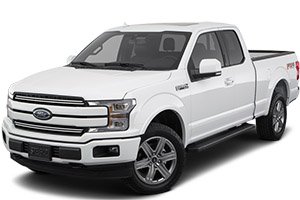Ford F-150 (2018-2020)