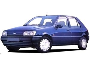 Ford Fiesta (1989-1997)