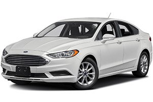Ford Fusion (2017-2020)