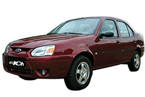 Ford Ikon (2000-2010)