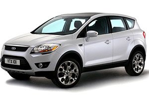 Ford Kuga (2008-2012)