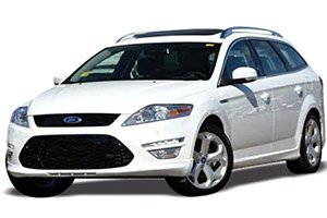 Ford Mondeo (2010-2014)