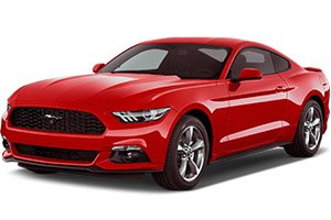 Ford Mustang (2015-2017)