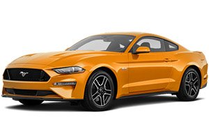 Ford Mustang (2018-2020)