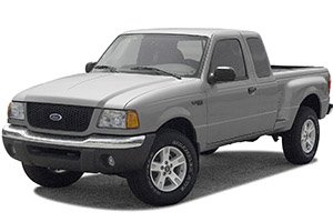 Ford Ranger (2001-2004)