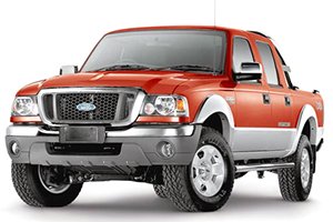 Ford Ranger (2005-2010)