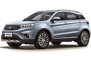 Ford Territory (2019-2020)
