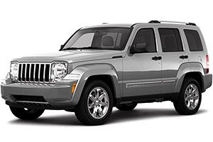 Jeep Cherokee / Liberty (2008-2013)