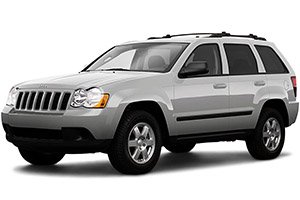 Jeep Grand Cherokee (2008-2010)