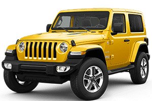 Jeep Wrangler (2017-2021)
