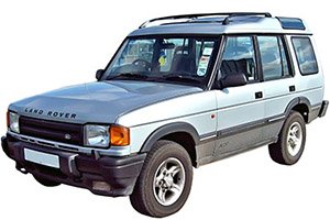 Land Rover Discovery 1 (1989-1998)