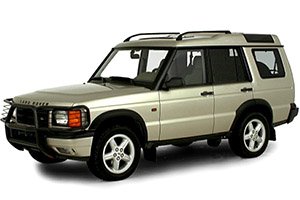 Land Rover Discovery 2 (1998-2005)