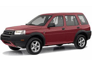 Land Rover Freelander (1999-2003)