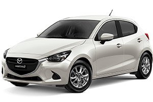 Mazda 2 (2015-2020)