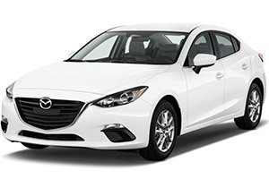 Mazda 3 (2014-2018)