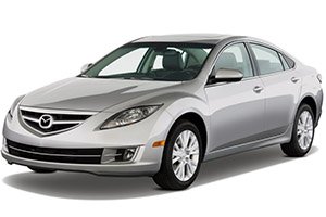 Mazda 6 (2009-2012)