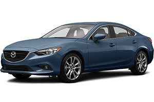Mazda 6 (2013-2017)