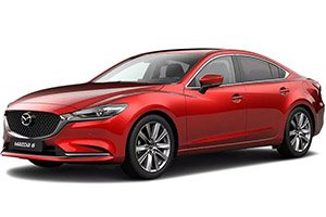 Mazda 6 (2018-2020)