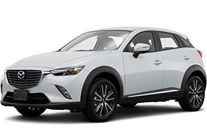 Mazda CX-3 (2015-2019)