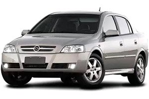 Chevrolet Astra (2003-2011)