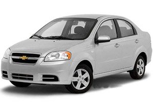 Chevrolet Aveo (2007-2011)