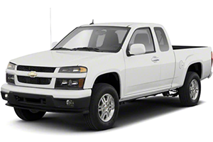 Chevrolet Colorado (2004-2011)