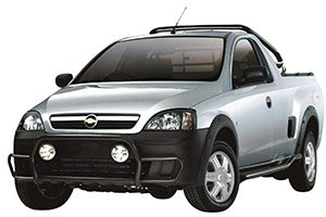 Chevrolet Montana / Tornado (2003-2010)