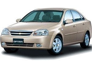 Chevrolet Optra (2007-2012)
