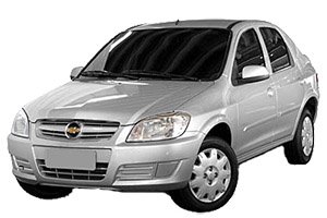 Chevrolet Prisma (2010-2012)