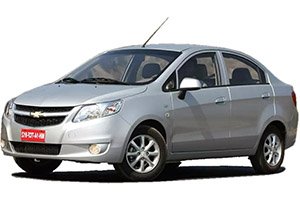 Chevrolet Sail (2010-2015)