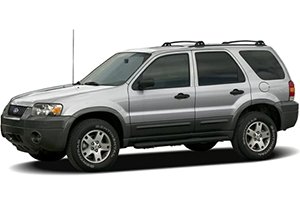 Ford Escape (2005-2007)