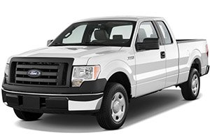 Ford F-150 (2009-2010)