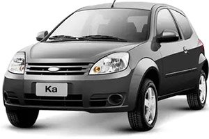 Ford Ka (Sudamerica) (2008-2013)