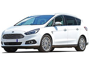 Ford S-Max (2015-2019)
