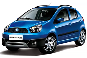 Geely LC / LC Cross