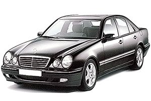 Mercedes-Benz Clase E (1995-2002)