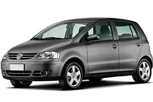 Volkswagen Fox (2004-2009)