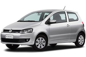 Volkswagen Fox / Suran (2010-2014)
