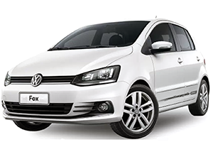 Volkswagen Fox / Suran (2015-2020)