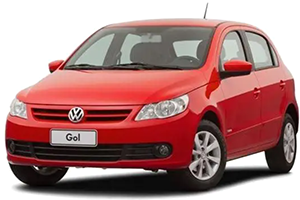 Volkswagen Gol / Voyage (2008-2012)